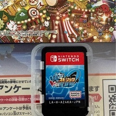 釣りスピリッツ 釣って遊べる水族館  Switch+竿コン★の画像
