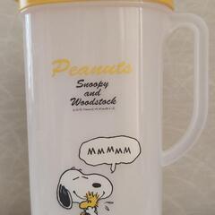 新品　未使用　ＳＮＯＯＰＹ麦茶ピッチャー
