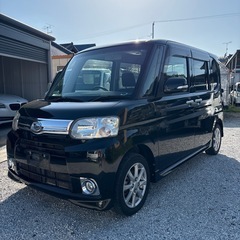  H24年式ダイハツタント　後期の画像