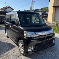  H24年式ダイハツタント　後期