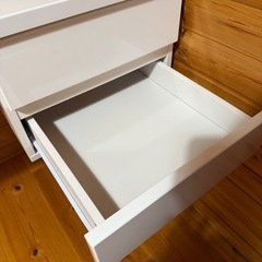 【超美品✨】2023.12月購入 パソコンデスク120cmの画像