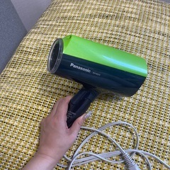 Panasonic　ドライヤーの画像