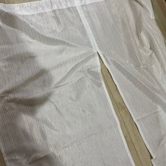 ニトリ　カーテン　77×150くらい