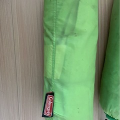 キャンプ用品🏕️Coleman 寝袋の画像