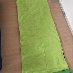キャンプ用品🏕️Coleman 寝袋