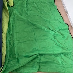 キャンプ用品🏕️Coleman 寝袋の画像