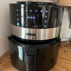 大き目　エアフライヤー