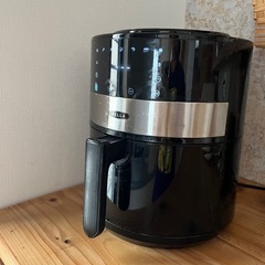 大き目　エアフライヤーの画像