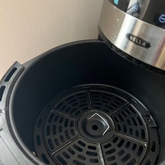 大き目　エアフライヤーの画像