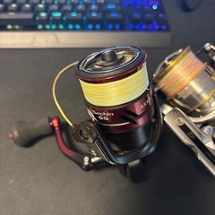 釣り リール シマノ sephiaSS daiwa FREAMS...