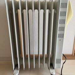 オイルヒーター