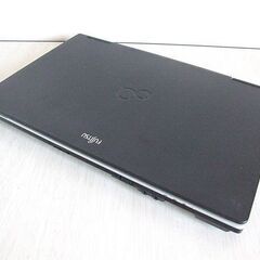高速SSD240GB搭載　第三世代 Core i7-3520M 8GBフルHD 富士通 LIFEBOOK E742/F ノートパソコン　（4071）の画像