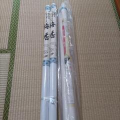 障子紙  未開封２本と開封３本