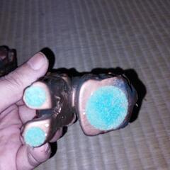 プロフ必須！骨董こま犬の画像