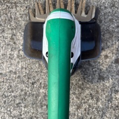 マキタ makita 160mm 芝生バリカン MUM1601の画像