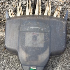 マキタ makita 160mm 芝生バリカン MUM1601の画像