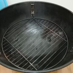 コールマン　パーティーボールグリルの画像