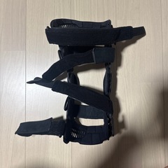 BREG FUSION 膝用 装具 固定 サポーターの画像