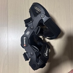 BREG FUSION 膝用 装具 固定 サポーターの画像