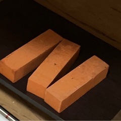 レンガ4つ