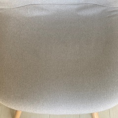 北欧風🌸ファブリックチェア１脚（取りに来て下さる方限定）の画像