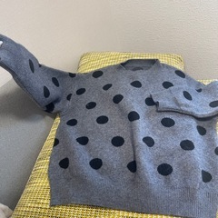 セーターの画像