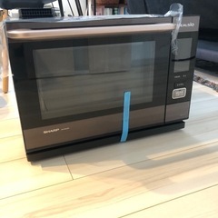 シャープ ヘルシオ　ax-sa100-t ジャンク品
