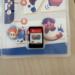星のカービィ スターアライズ Switch★の画像