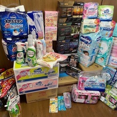 砂町銀座商店街近くで商品販売🛍️