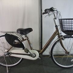 E282　★限定特価★ 中古自転車 アサヒ【24インチ　軽快車　...