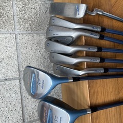 受け渡しの方決定　ミズノ　レディースゴルフクラブの画像