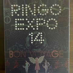 椎名林檎 Blu-ray『Ringo Expo 14 BON V...