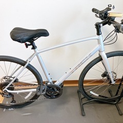 TREK クロスバイク FX 2 Disc 2024モデル 