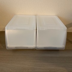 ニトリ　Nフラッテ　収納ケース　収納　ケース　