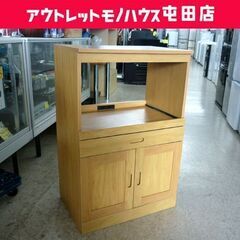 ☆キッチンボード 家電ボード 幅600mm 奥行400mm 高さ...