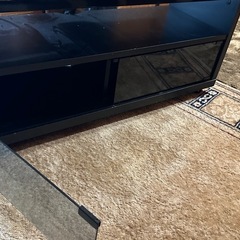 テレビ台　大きめですの画像