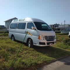 福祉車両　カーシェアリング