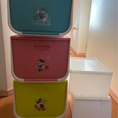 別投稿とまとめて引渡し 収納 色々