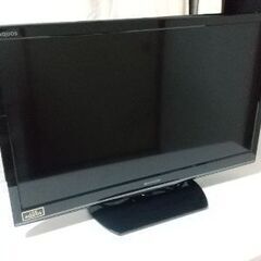 テレビ シャープ AQUOS 24型