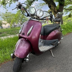 【激レア】ホンダ　ジョーカー90 デュアルヘッドライト　自賠責9年7月