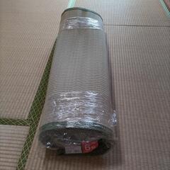 撥水 防かび ６畳用上敷き「雲仙」ござ 畳上敷き