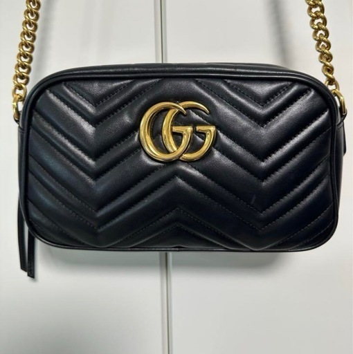 グッチショルダーバッグ