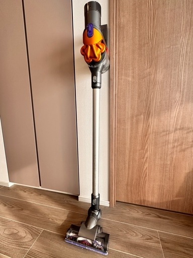 ダイソン掃除機Dyson DC35 (pina) 用賀の生活家電《掃除機》の