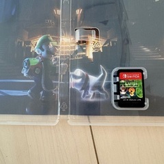 ルイージマンション3 Switch★の画像