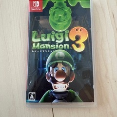 ルイージマンション3 Switch★