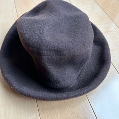レディースの帽子の画像