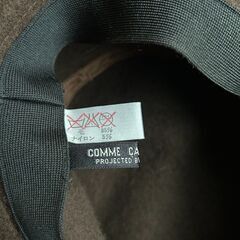 レディースの帽子の画像