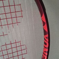 YONEX VCORE100 展示用巨大ラケット(中古)の画像