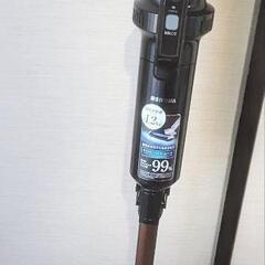 （動作良好）アイリスオーヤマコードレス掃除機