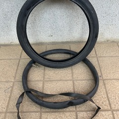 タイヤ　交換セット　16インチ　used